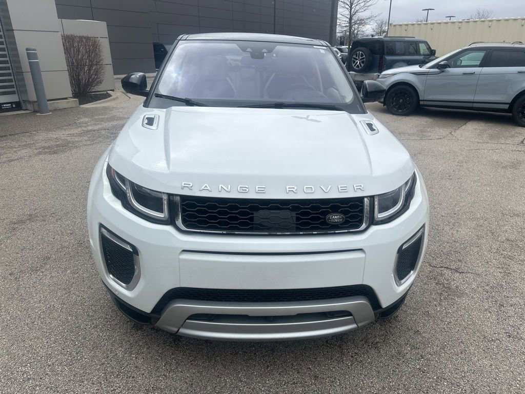 Used 2017 Land Rover Range Rover Evoque Autobiography image 3