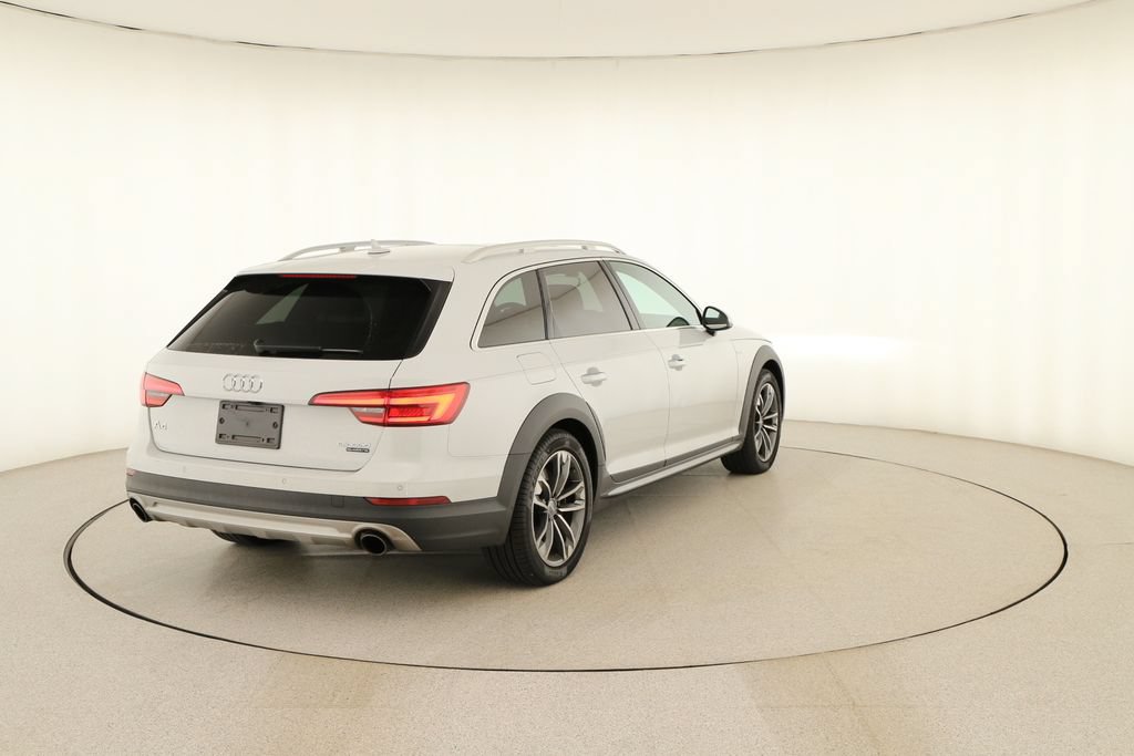 Used 2017 Audi A4 2.0T allroad Premium Plus w/ Technology Package AWD/4WD image 6