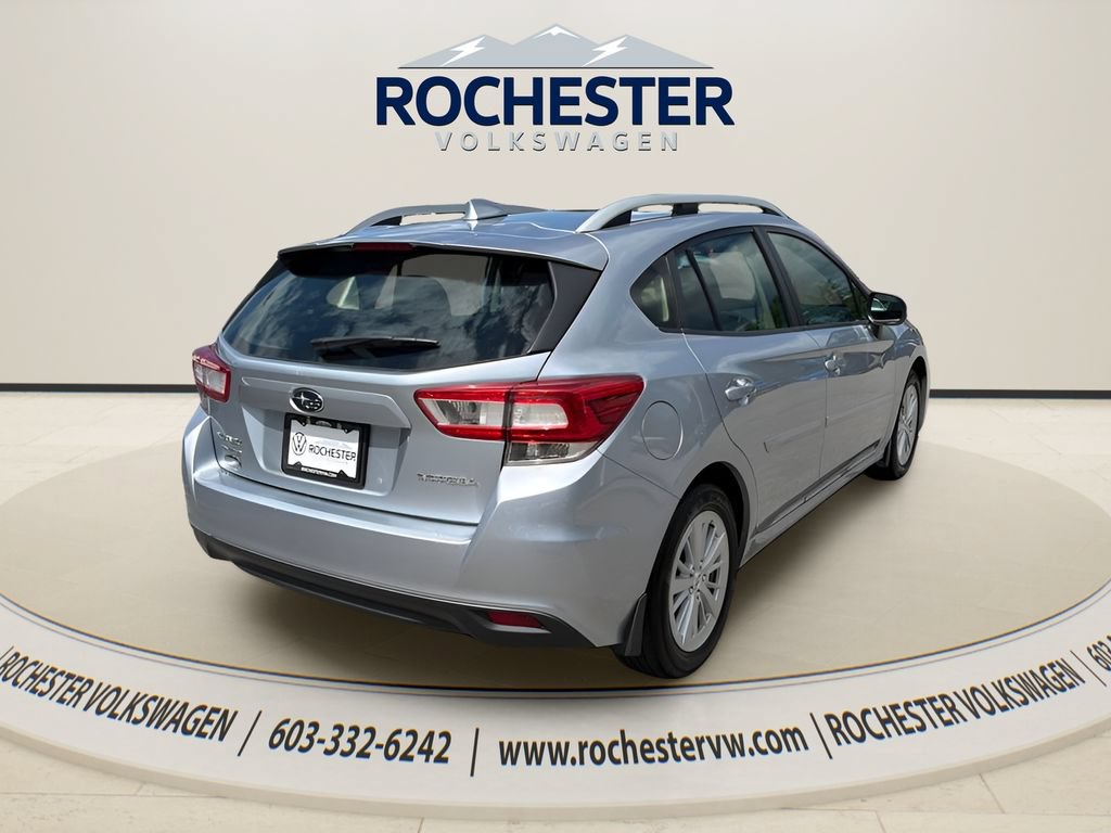 Used 2018 Subaru Impreza 2.0i Premium w/ Eyesight & BSD & Rcta AWD/4WD image 5