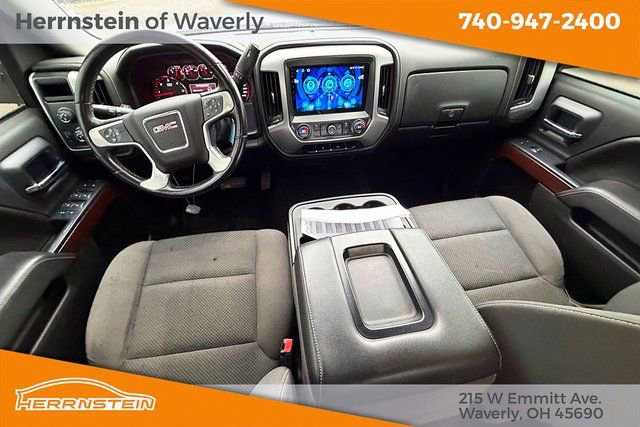 Used 2016 GMC Sierra 1500 SLE w/ SLE Value Package image 12