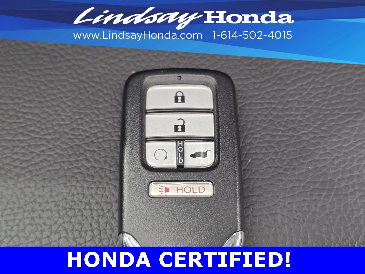 Certified 2023 Honda Passport EX-L image 21