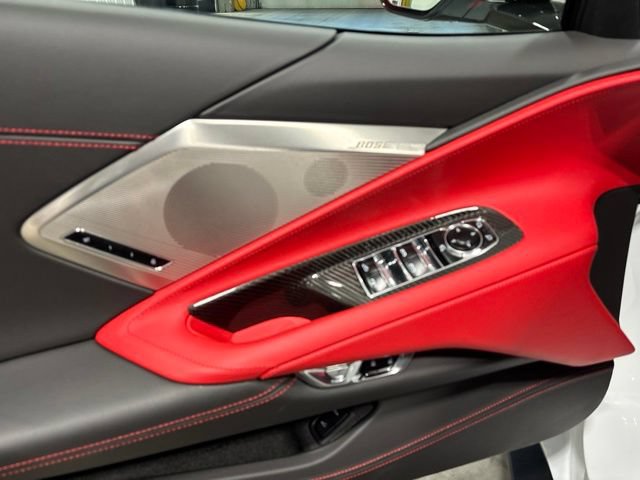 Used 2024 Chevrolet Corvette Stingray Premium Conv w/ Z51 Performance Package RWD image 18