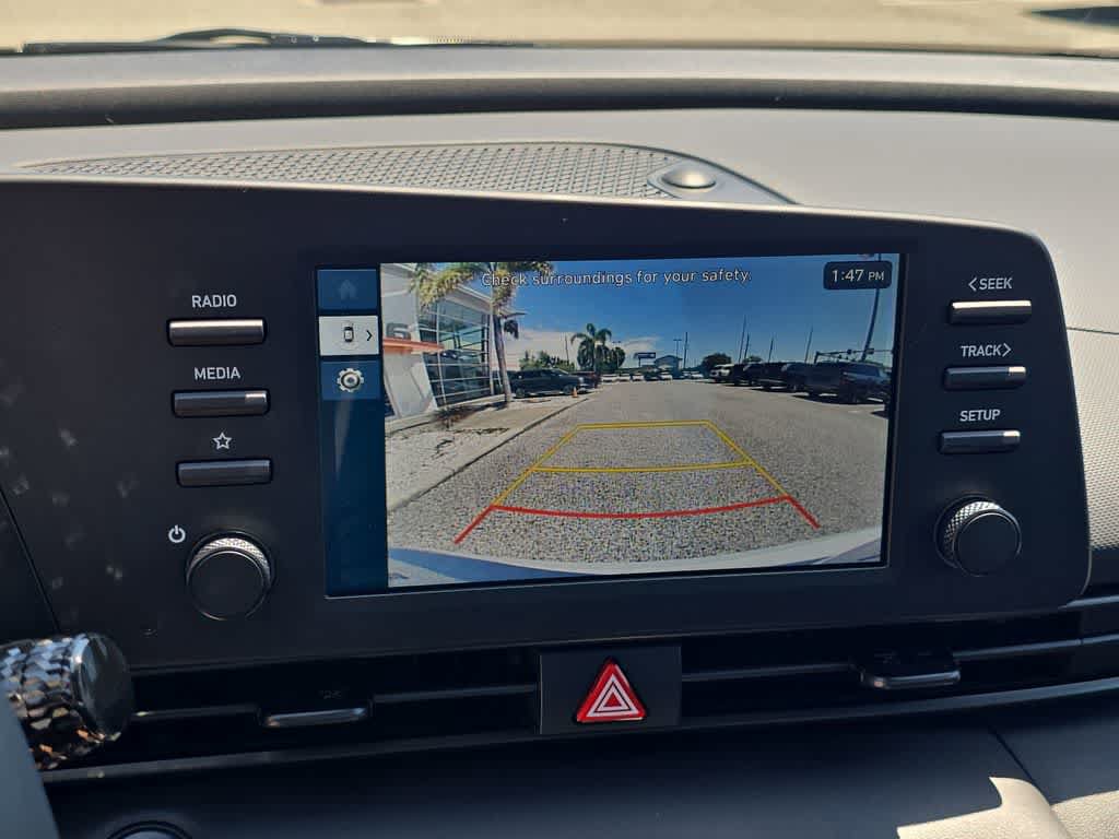 New 2026 Hyundai Elantra SEL Sport Premium FWD image 31