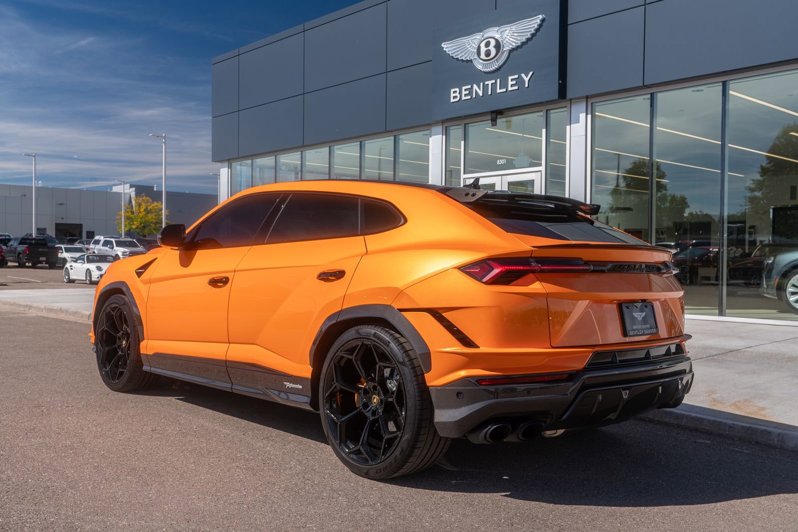 Used 2024 Lamborghini Urus Performante image 14