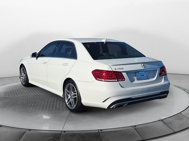 Used 2014 Mercedes-Benz E 350 4MATIC Sedan image 3