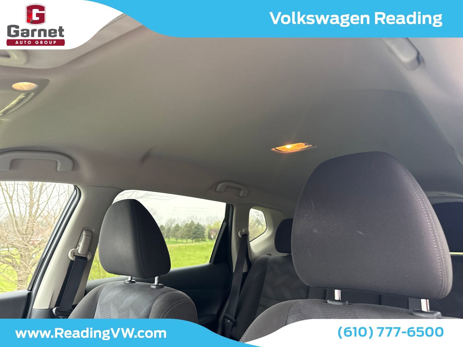 Used 2015 Nissan Rogue SV image 13