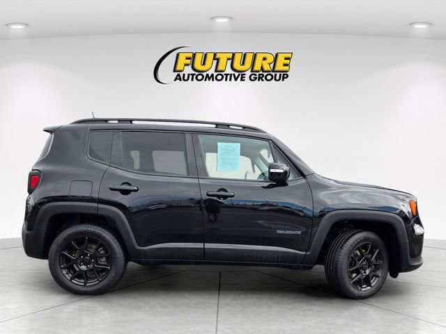 Used 2020 Jeep Renegade Altitude image 3