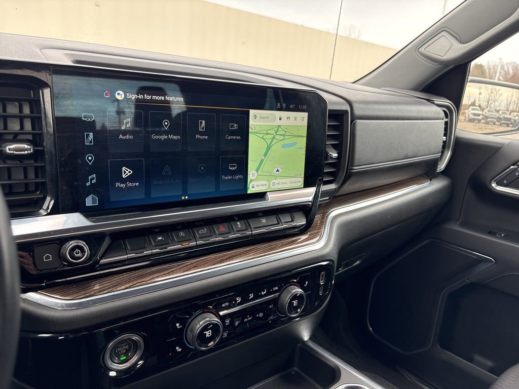 Used 2024 Chevrolet Silverado 1500 LT w/ Protection Package image 41