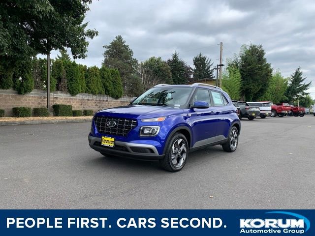 New 2025 Hyundai Venue SEL