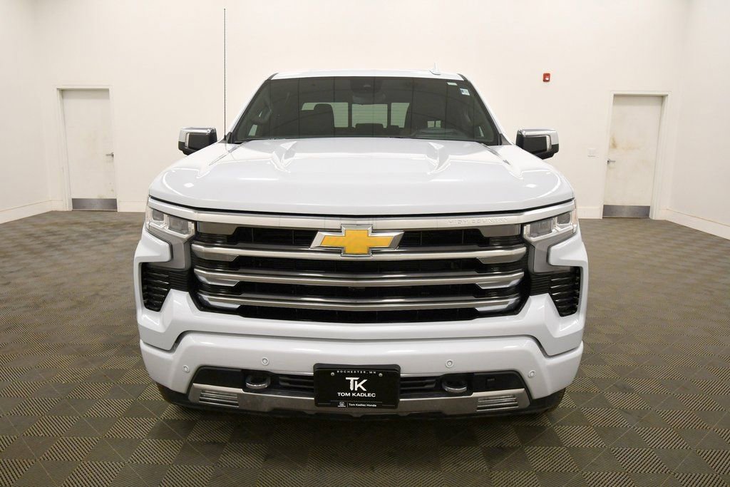 Used 2026 Chevrolet Silverado 1500 High Country image 11