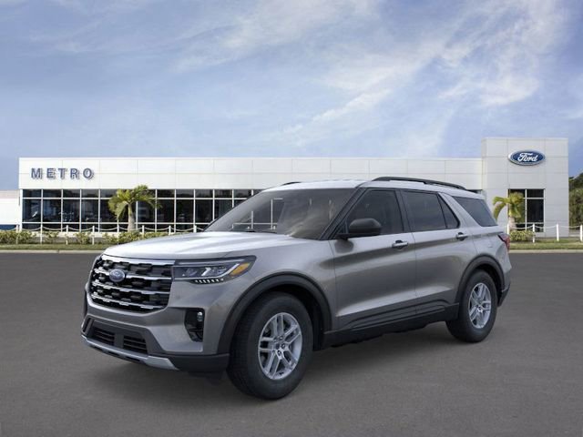New 2026 Ford Explorer Active w/ Active Comfort Package video 1