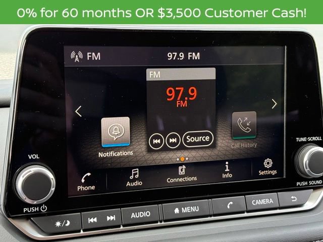 New 2026 Nissan Rogue SV w/ Cold Weather Package AWD/4WD image 7