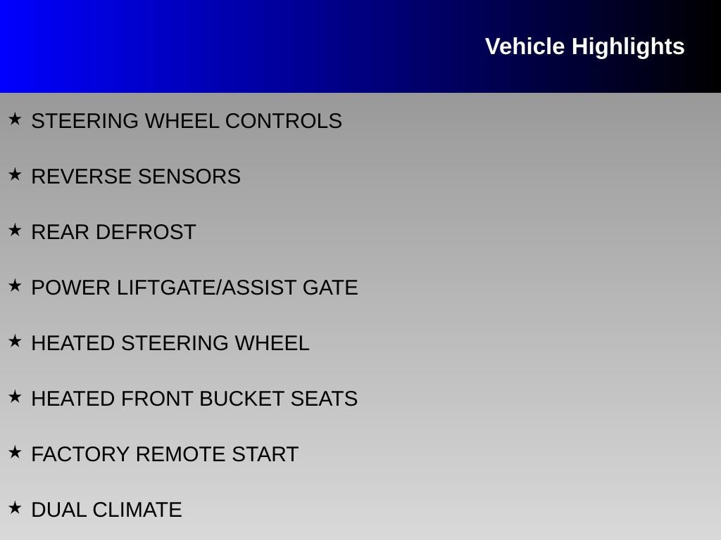 Used 2026 GMC Acadia Elevation AWD/4WD image 8