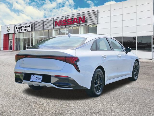 Used 2025 Kia K5 LXS image 4