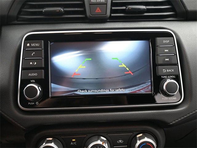 Used 2025 Nissan Versa S w/ Trunk Package image 20