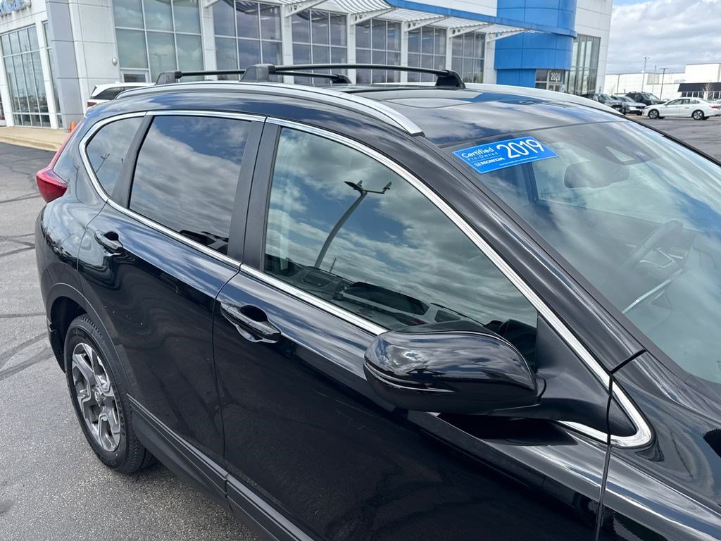 Certified 2019 Honda CR-V EX-L image 14