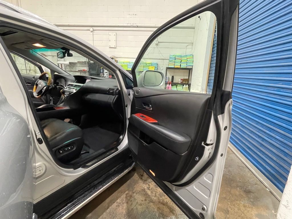 Used 2012 Lexus RX 350 AWD w/ Premium Pkg image 22