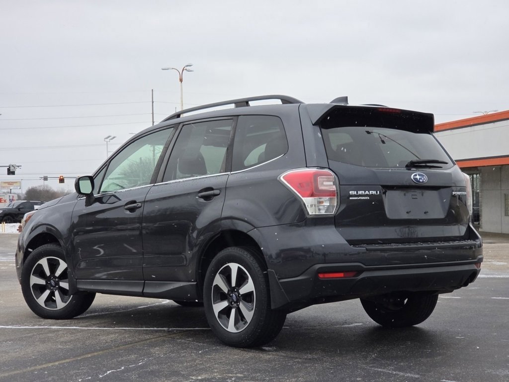 Used 2017 Subaru Forester 2.5i Limited w/ Protection Package #2 image 20