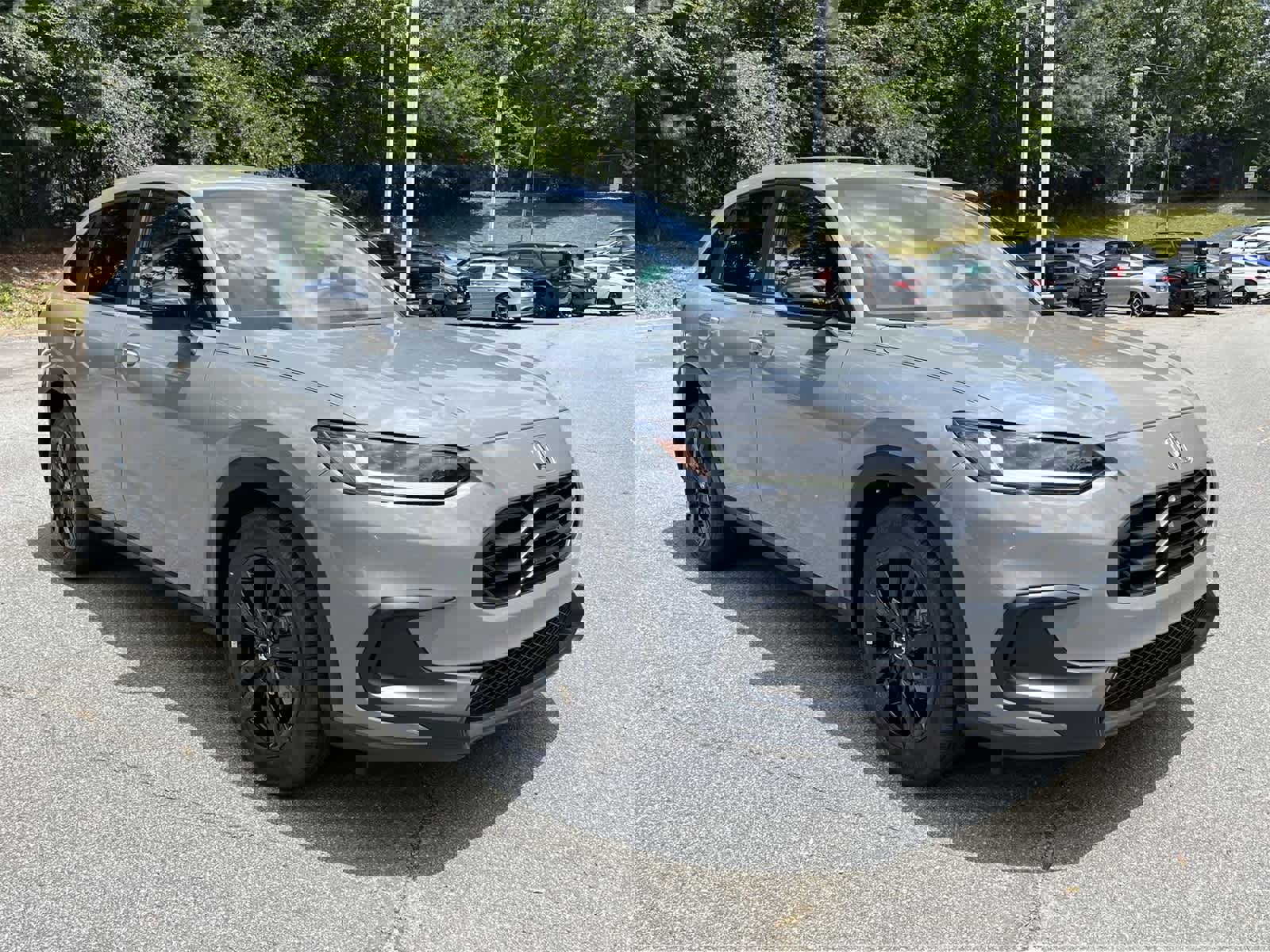 New 2026 Honda HR-V Sport image 5