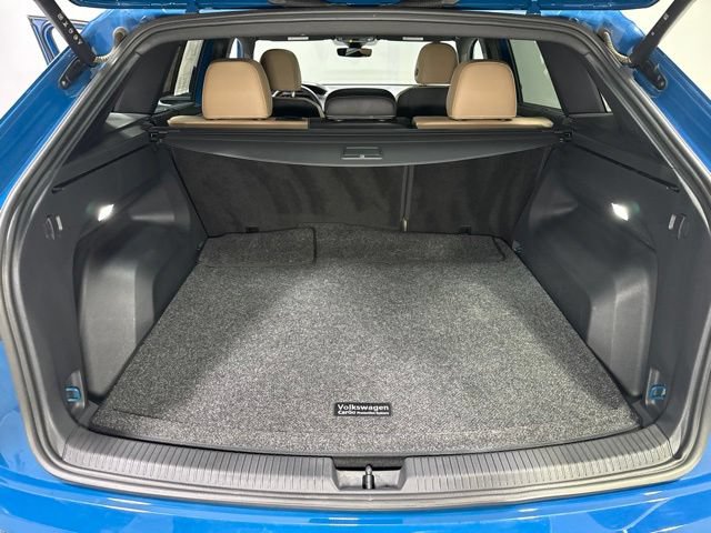 Used 2025 Volkswagen Atlas Cross Sport SE w/ Panoramic Sunroof Package AWD/4WD image 26