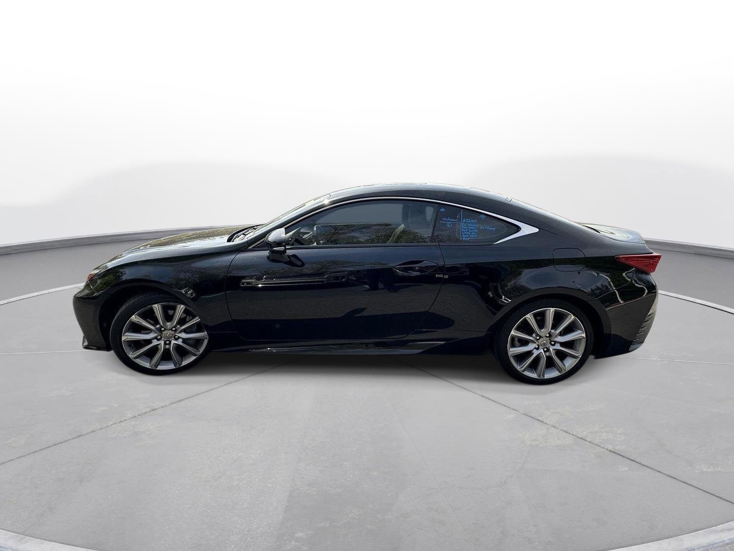 Used 2015 Lexus RC 350 AWD w/ Luxury Package image 9