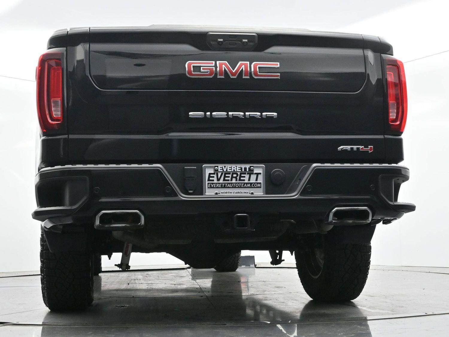 Used 2024 GMC Sierra 1500 AT4 w/ Technology Package AWD/4WD image 49