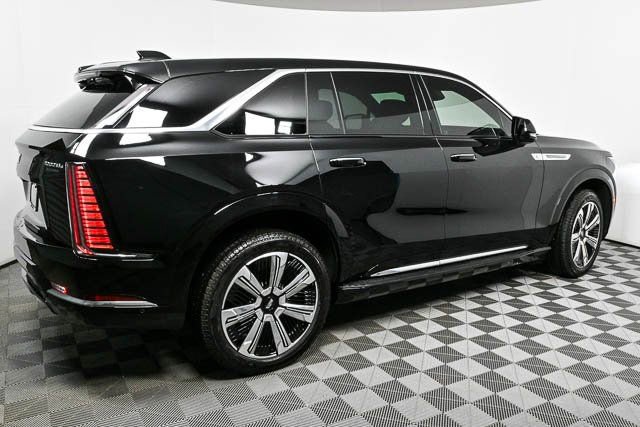New 2025 Cadillac Escalade IQ Luxury 2 image 21