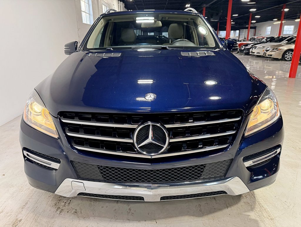 Used 2014 Mercedes-Benz ML 350 4MATIC image 9