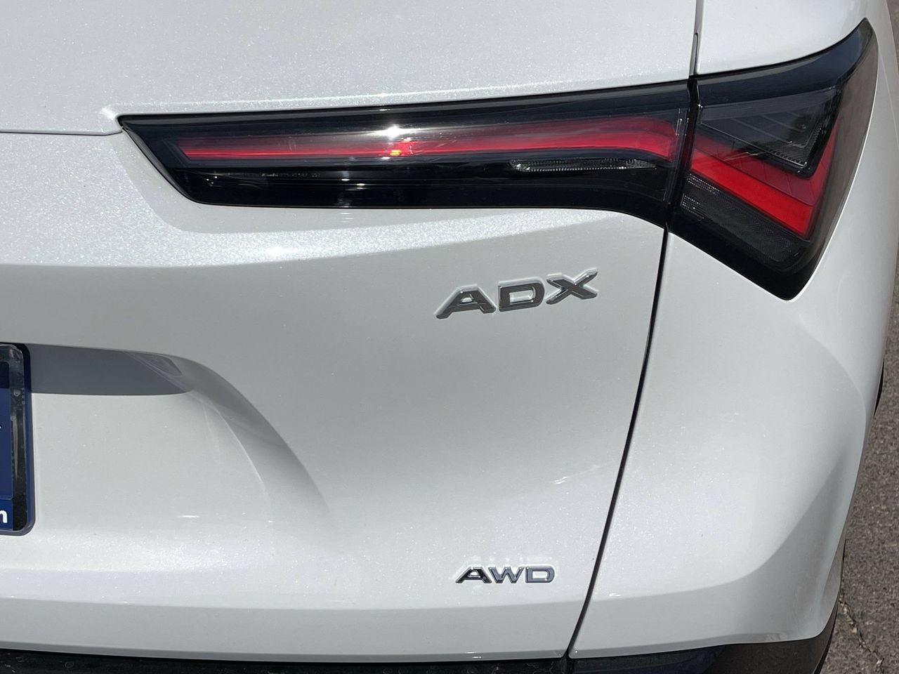 New 2026 Acura ADX A-Spec AWD/4WD image 10