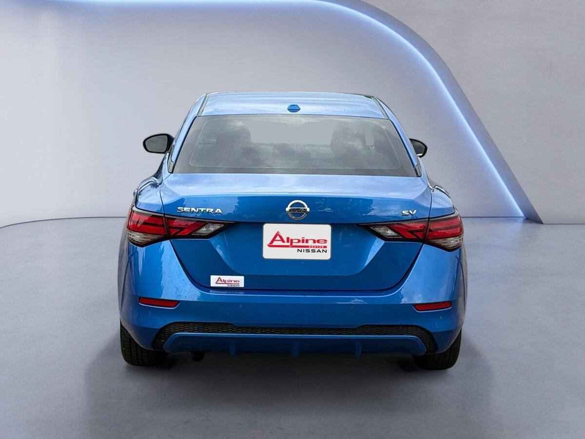Used 2023 Nissan Sentra SV FWD image 4