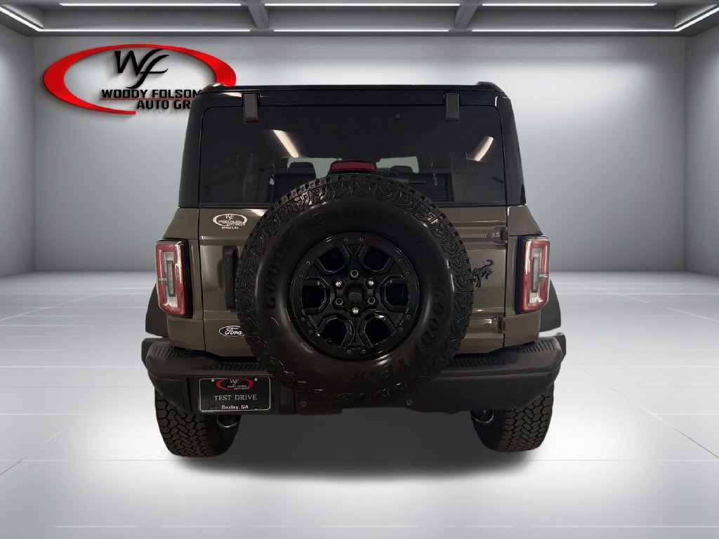 New 2026 Ford Bronco Badlands AWD/4WD image 7