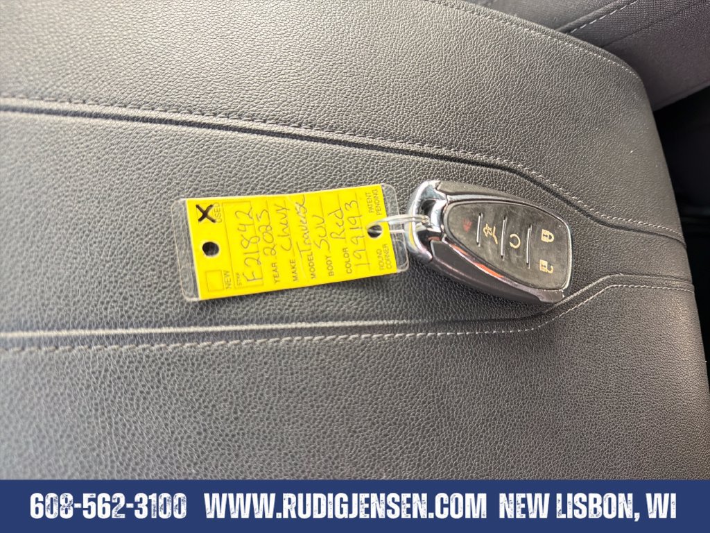 Used 2023 Chevrolet Traverse LT w/ Midnight/Sport Edition AWD/4WD image 27