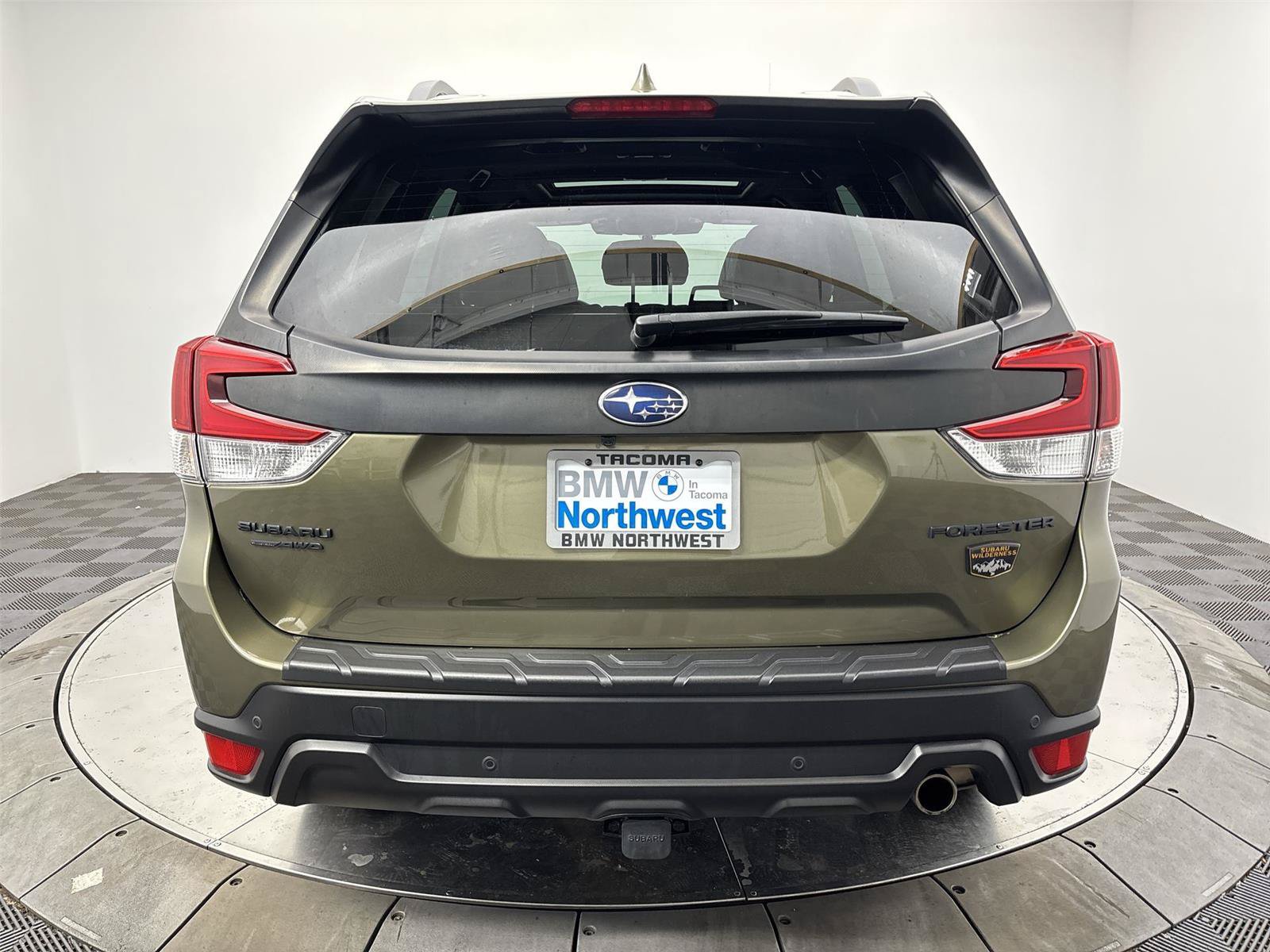 Used 2022 Subaru Forester Wilderness AWD/4WD image 15