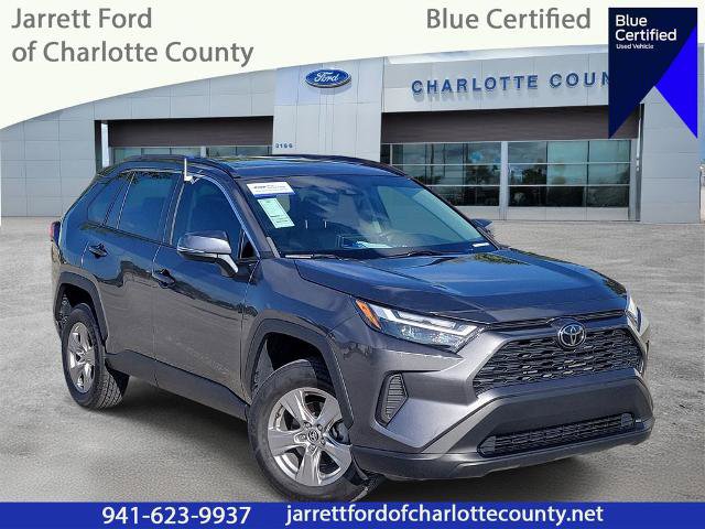 Used 2023 Toyota RAV4 XLE w/ Convenience Package image 1