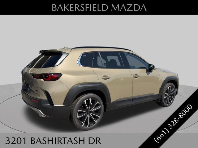 New 2026 MAZDA CX-50 2.5 Turbo w/ Weather Package AWD/4WD image 5