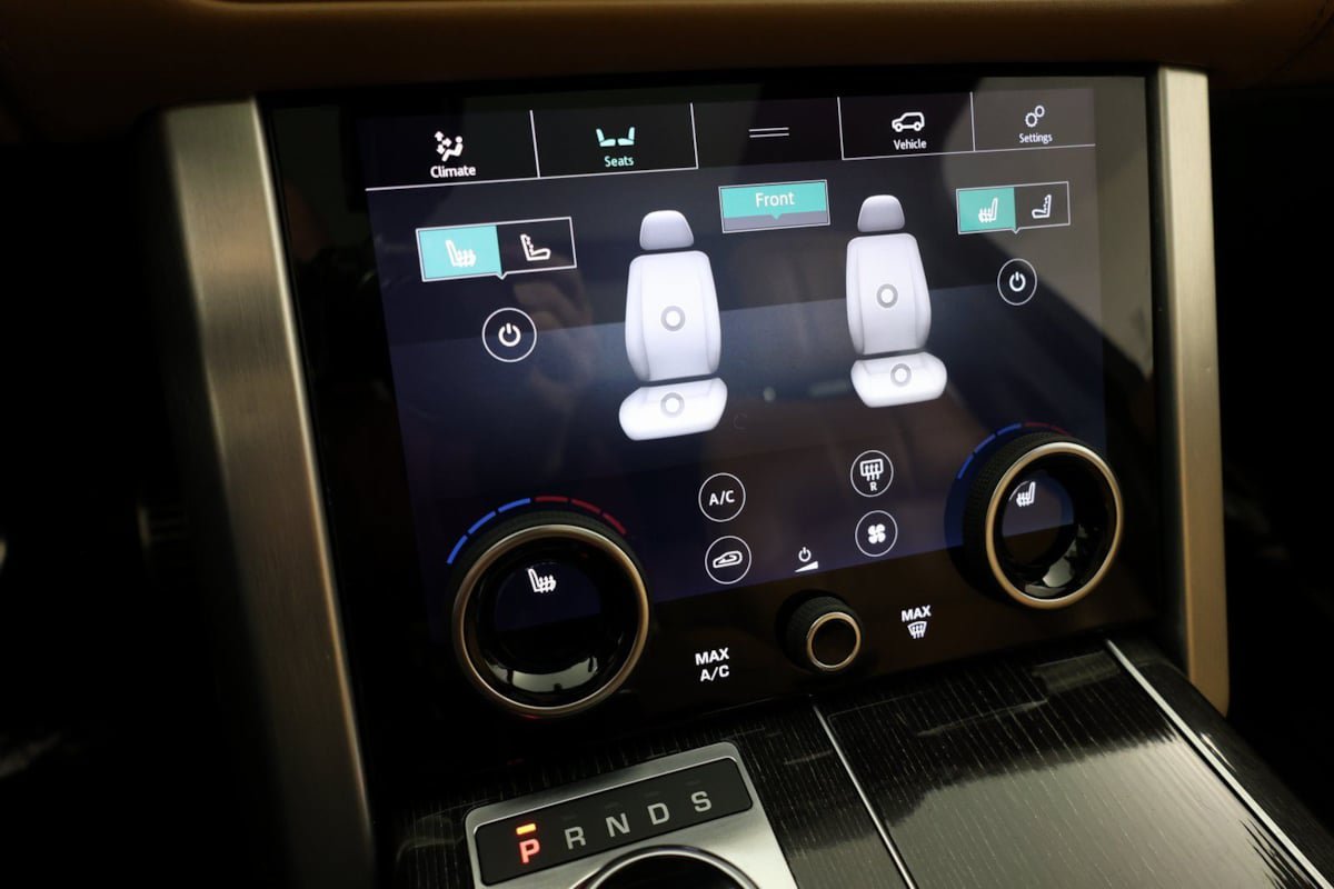 Used 2019 Land Rover Range Rover Autobiography AWD/4WD image 30