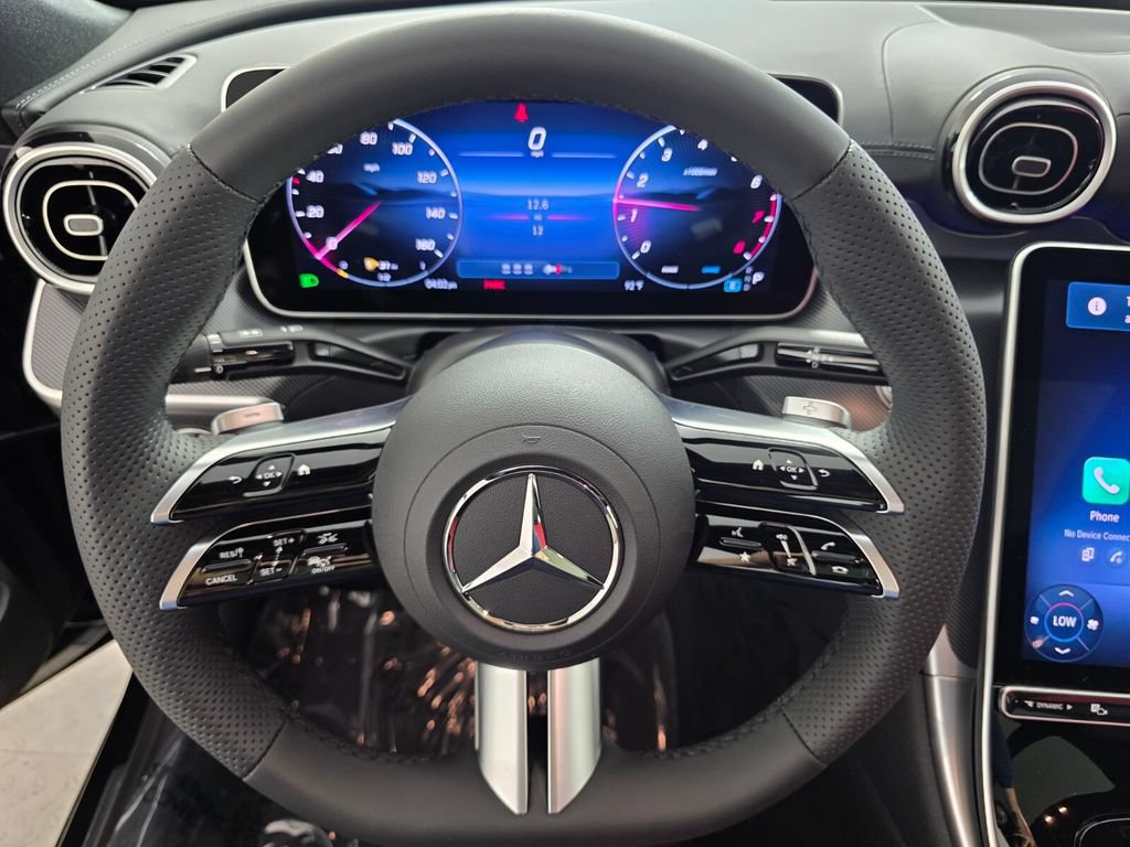 New 2026 Mercedes-Benz C 300 Sedan image 13