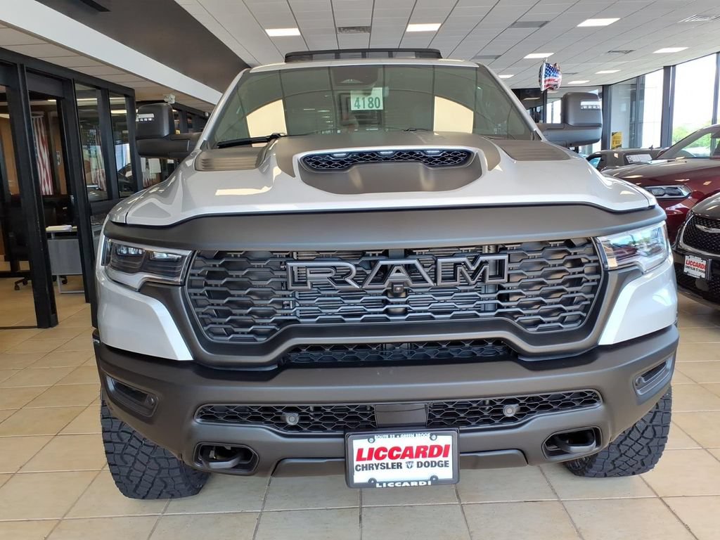 New 2026 RAM 1500 RHO w/ RHO Level 1 Equipment Group AWD/4WD video 2