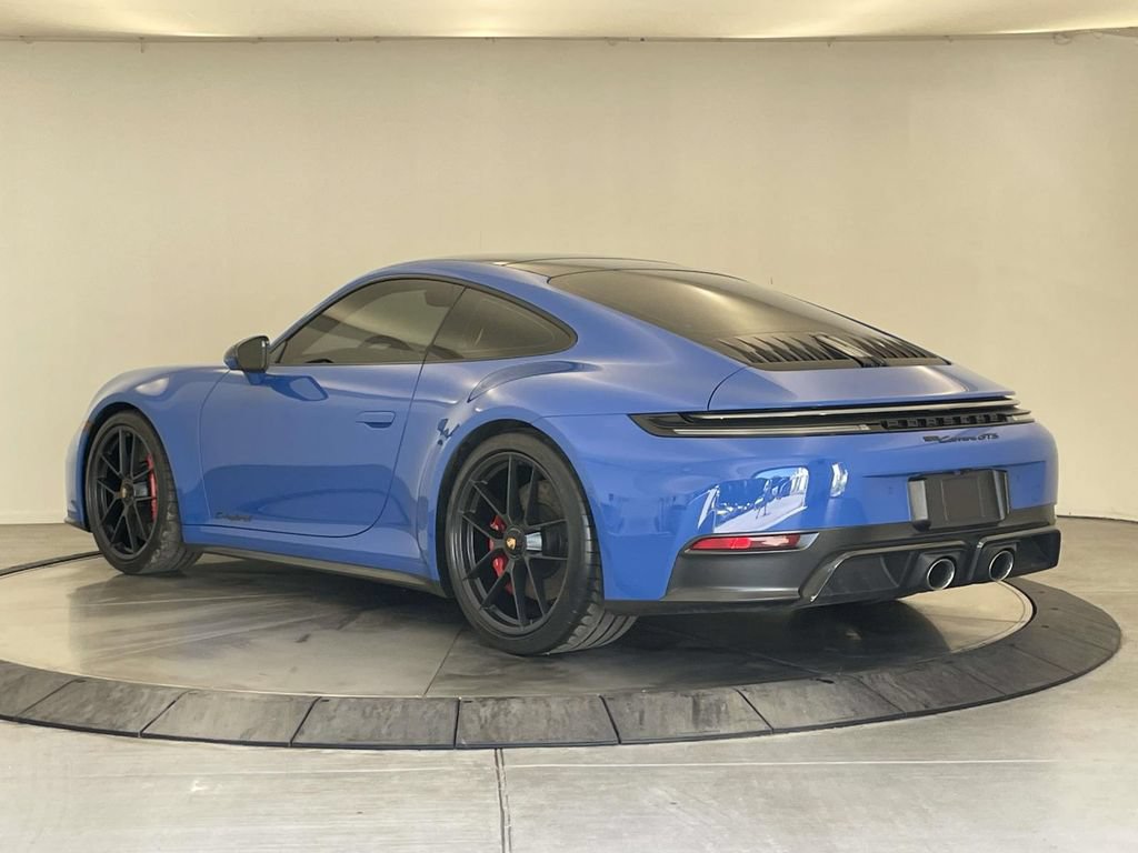 Used 2026 Porsche 911 Carrera GTS RWD image 3