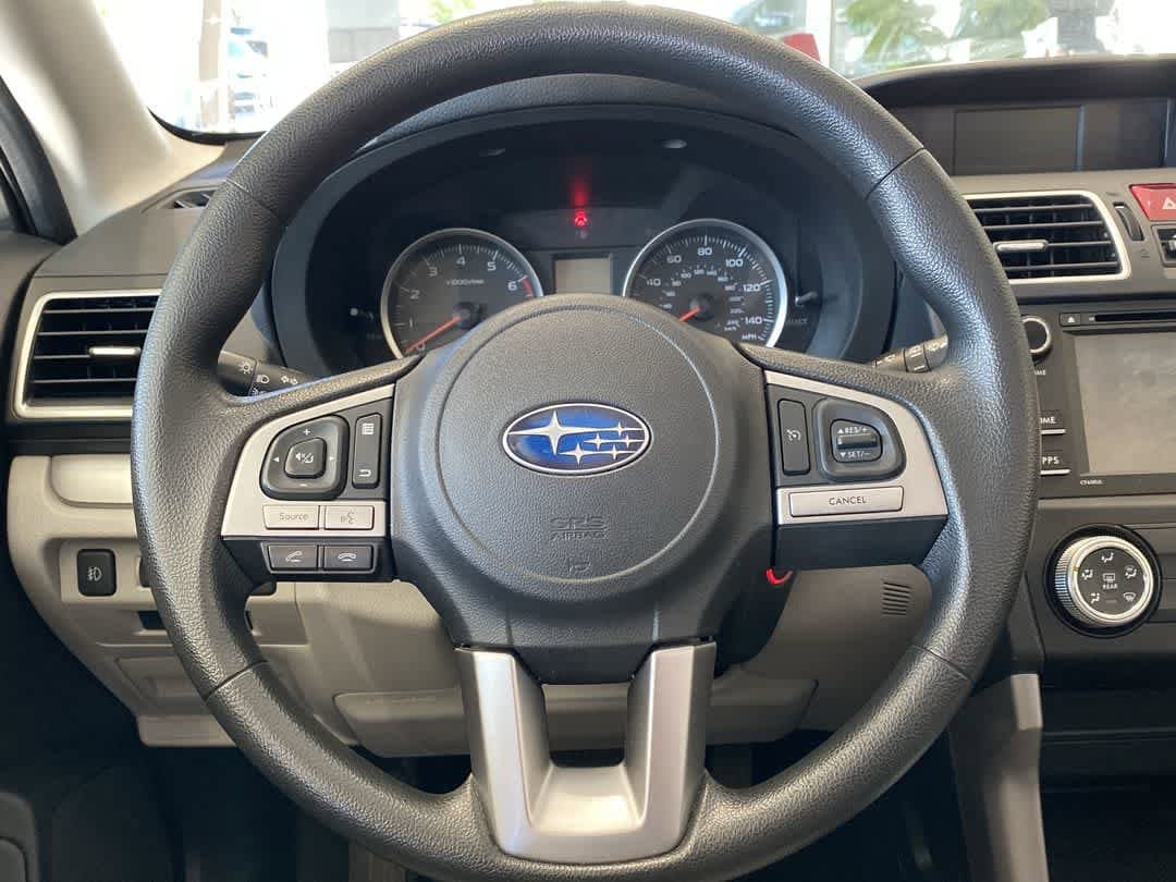 Used 2017 Subaru Forester 2.5i AWD/4WD image 17