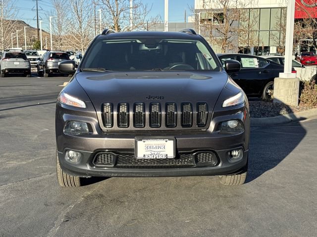Used 2016 Jeep Cherokee Latitude w/ Cold Weather Group image 4