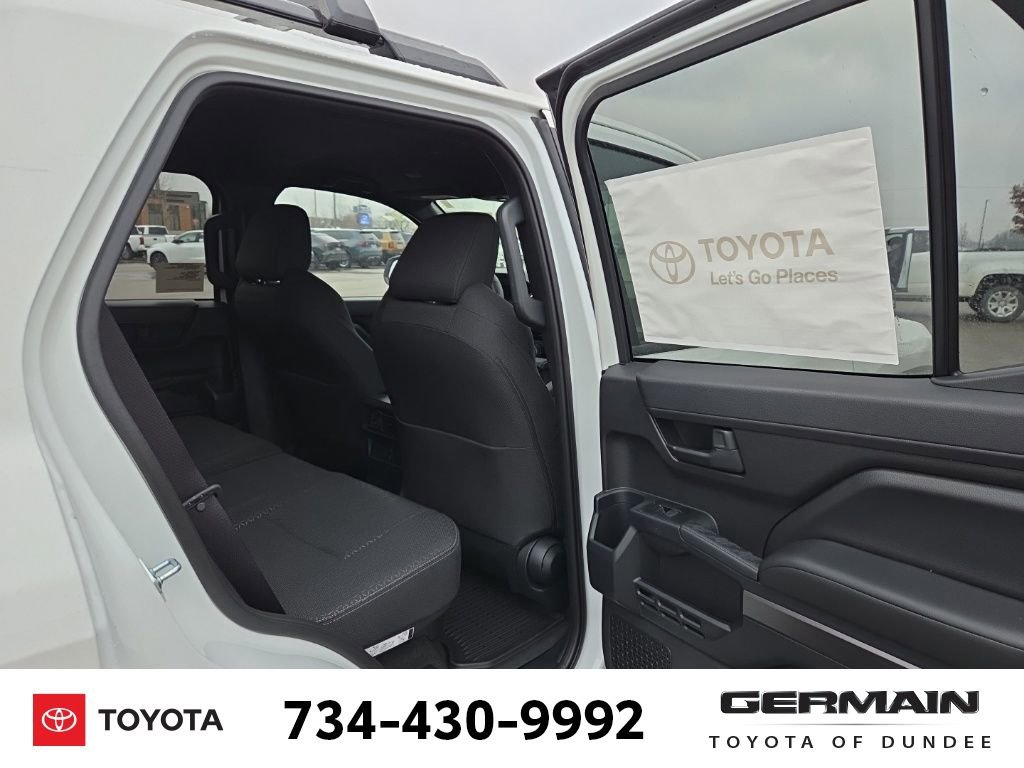 New 2026 Toyota 4Runner SR5 image 28