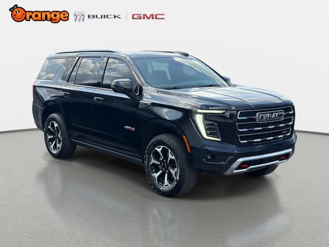 Used 2025 GMC Yukon AT4 w/ AT4 Premium Plus Package