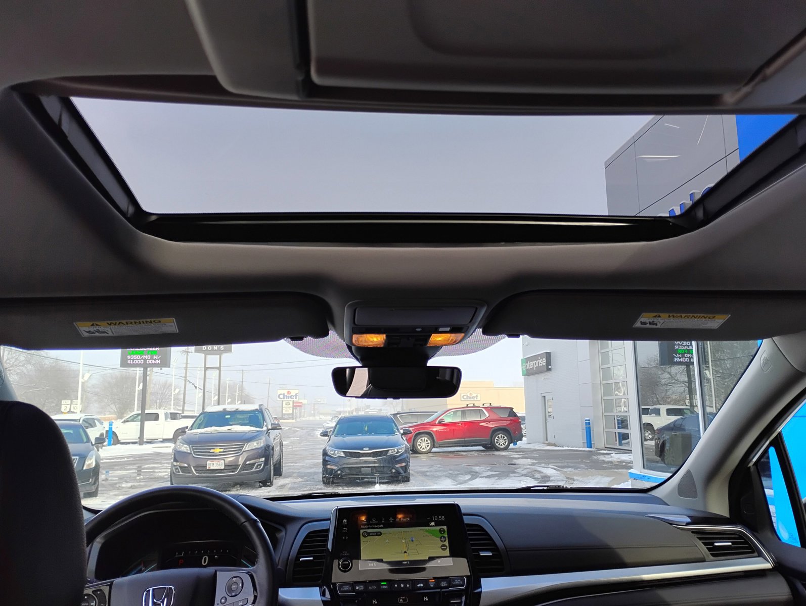 Used 2024 Honda Odyssey Touring image 10