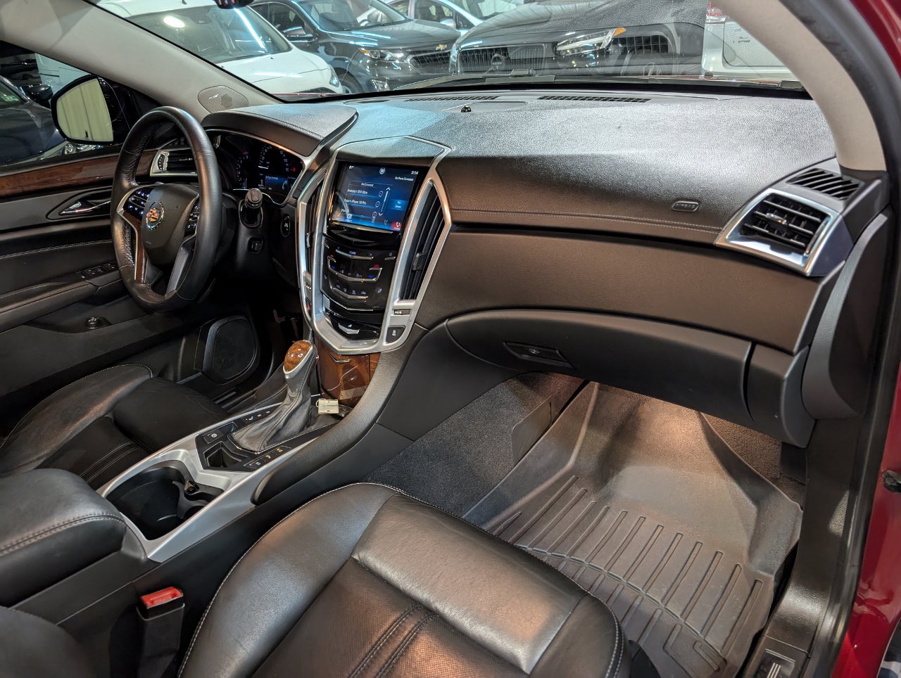 Used 2013 Cadillac SRX Performance w/ Driver Assist Package AWD/4WD image 30