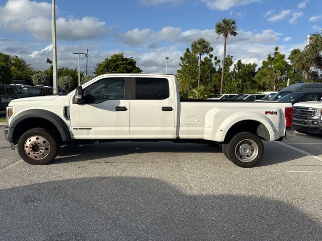 Used 2019 Ford F450 XL w/ Power Equipment Group image 4