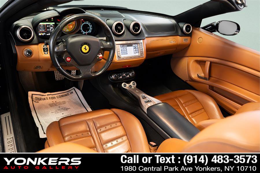 Used 2010 Ferrari California RWD image 40