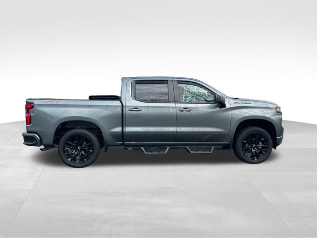 Used 2021 Chevrolet Silverado 1500 RST w/ Convenience Package II image 6