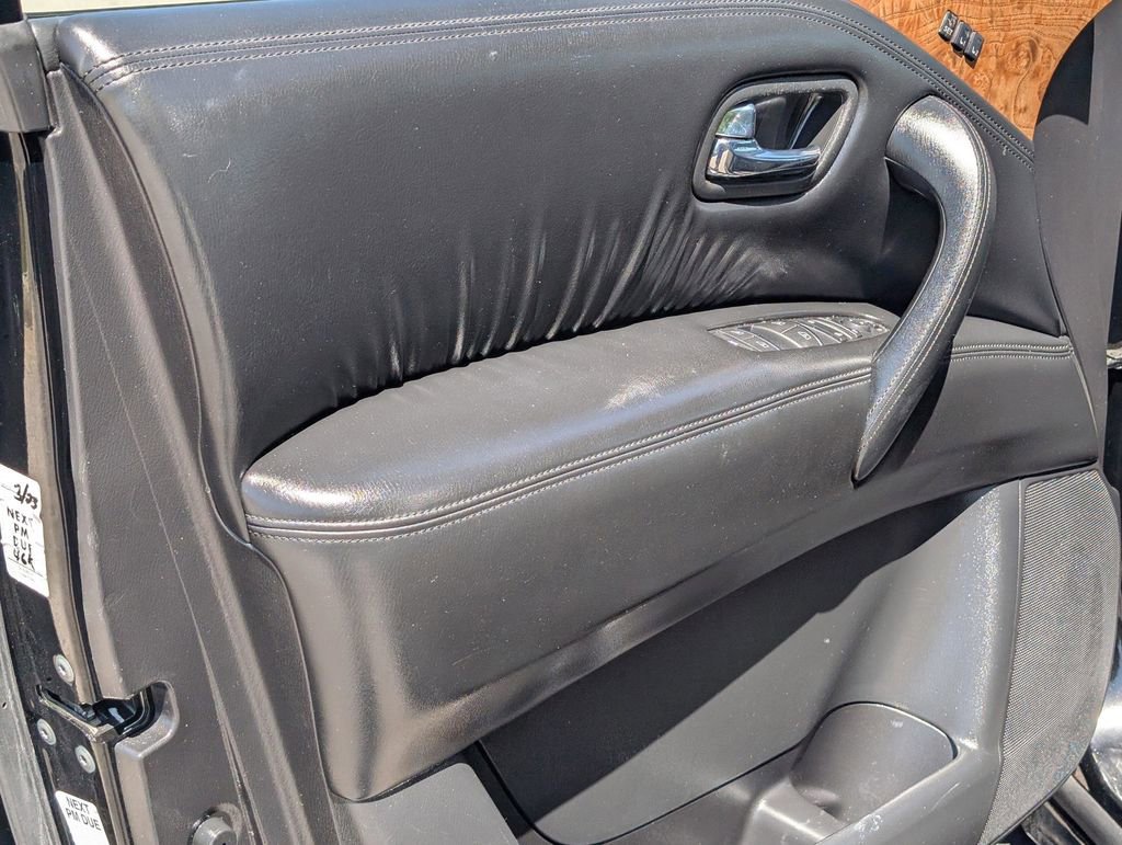 Used 2022 Nissan Armada SL w/ Captain's Chairs Package image 15