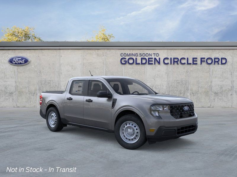 New 2026 Ford Maverick XL